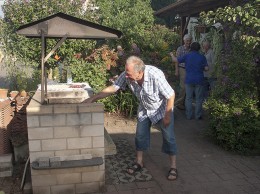  Kakteenhock bei Conny & Dieter 04 09 2015